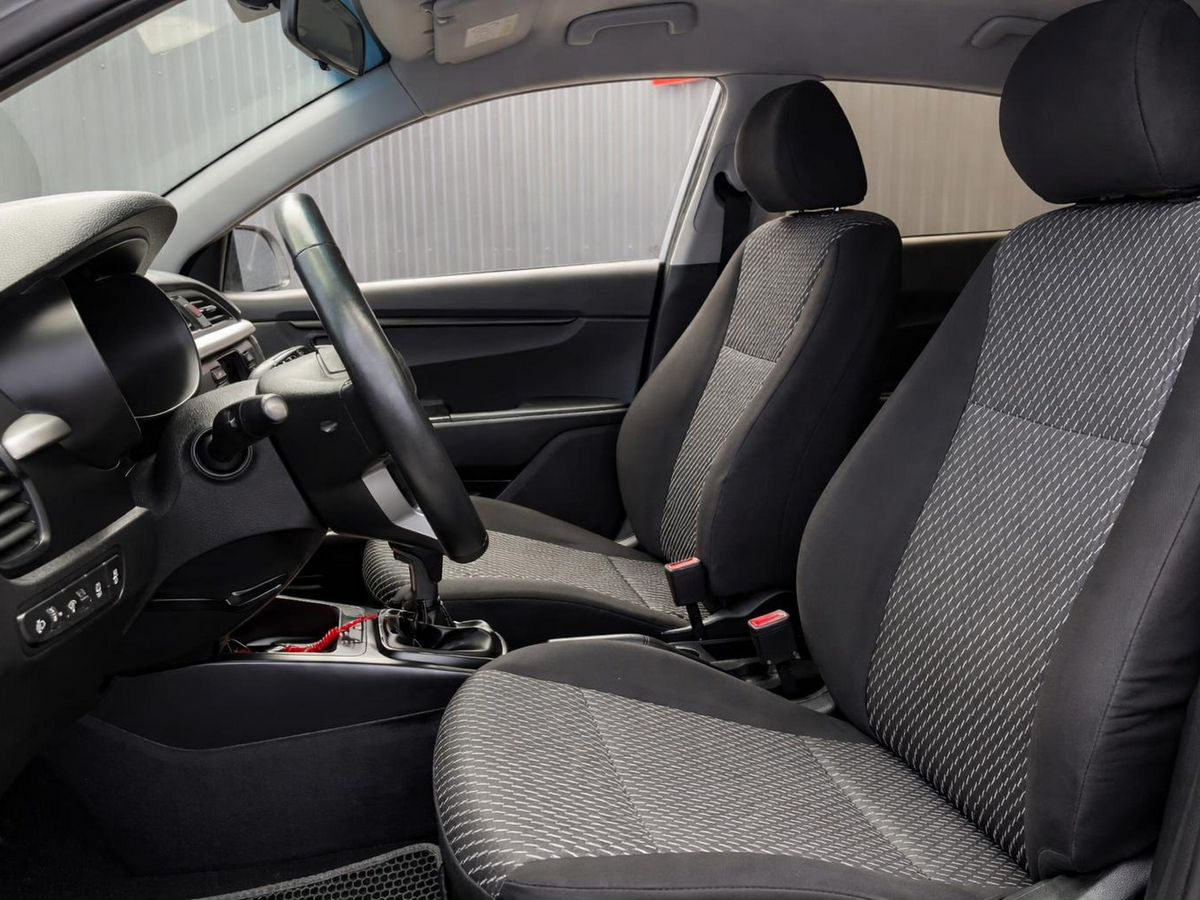 Kia Rio, фотография 16