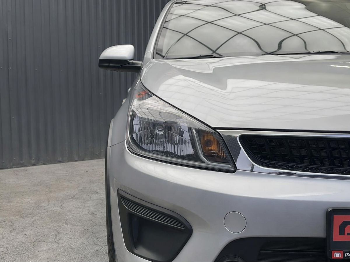 Kia Rio, фотография 24