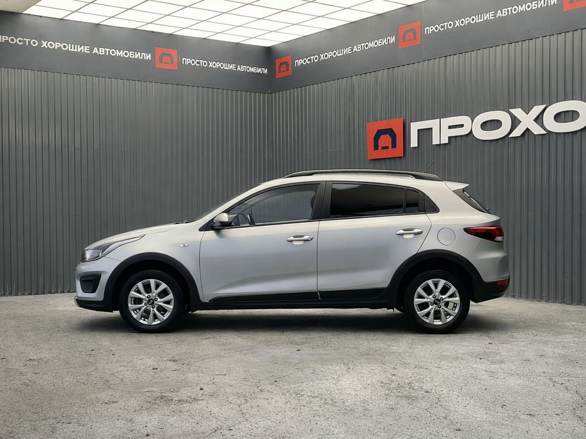 Kia Rio, фотография 32