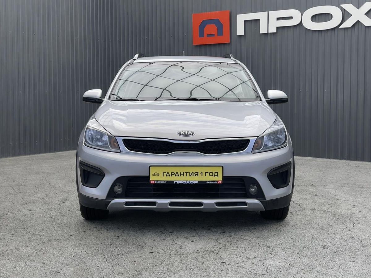 Kia Rio, фотография 2