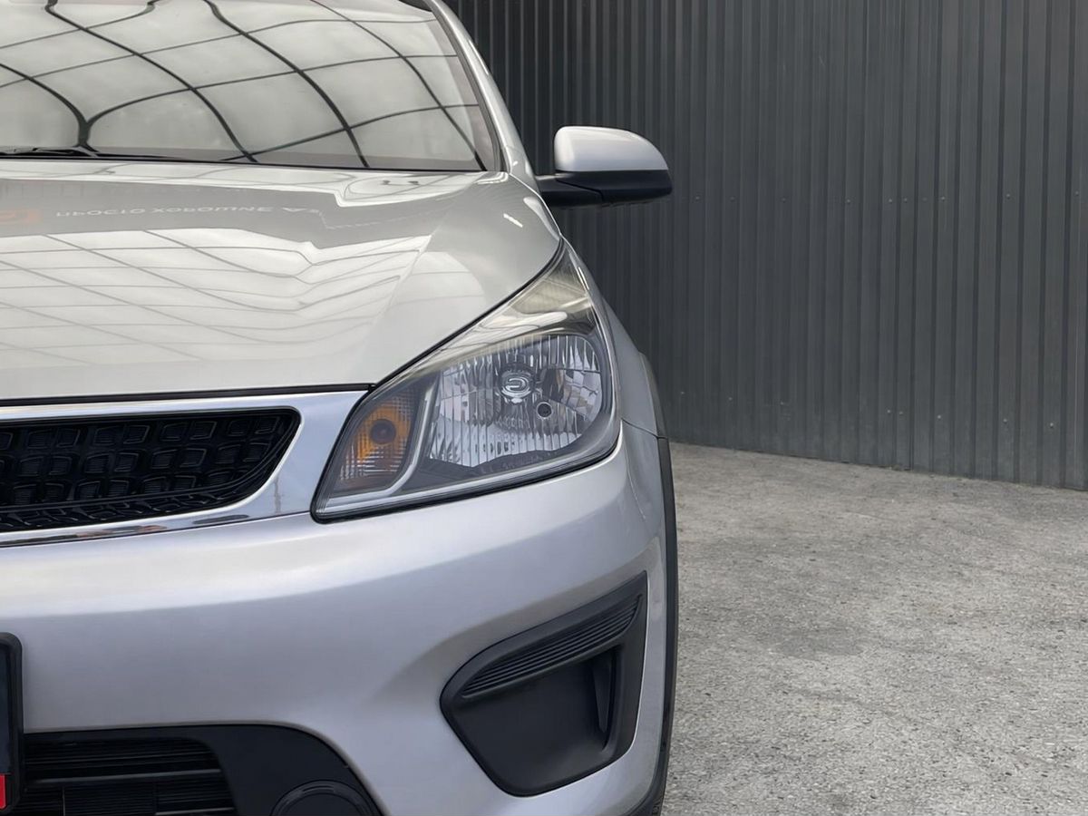 Kia Rio, фотография 25
