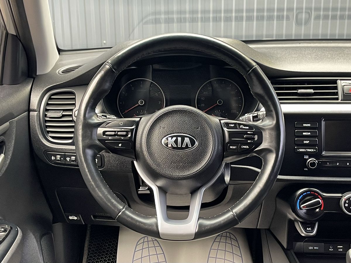 Kia Rio, фотография 7