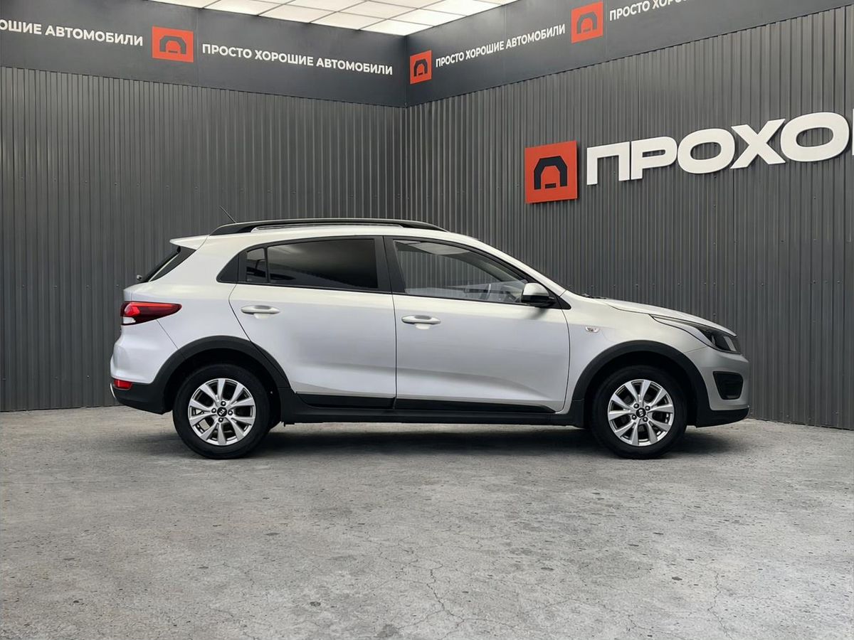Kia Rio, фотография 26