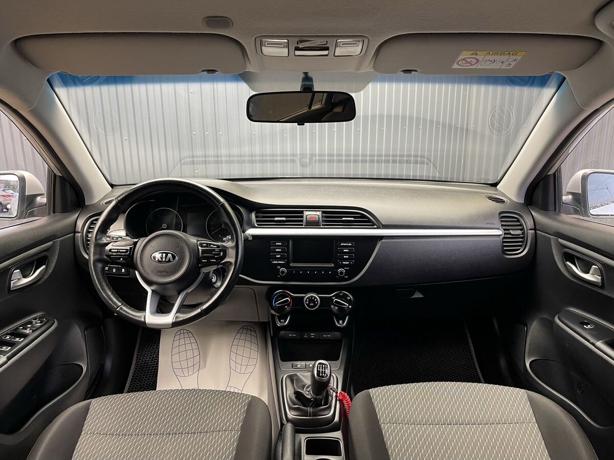 Kia Rio, фотография 6