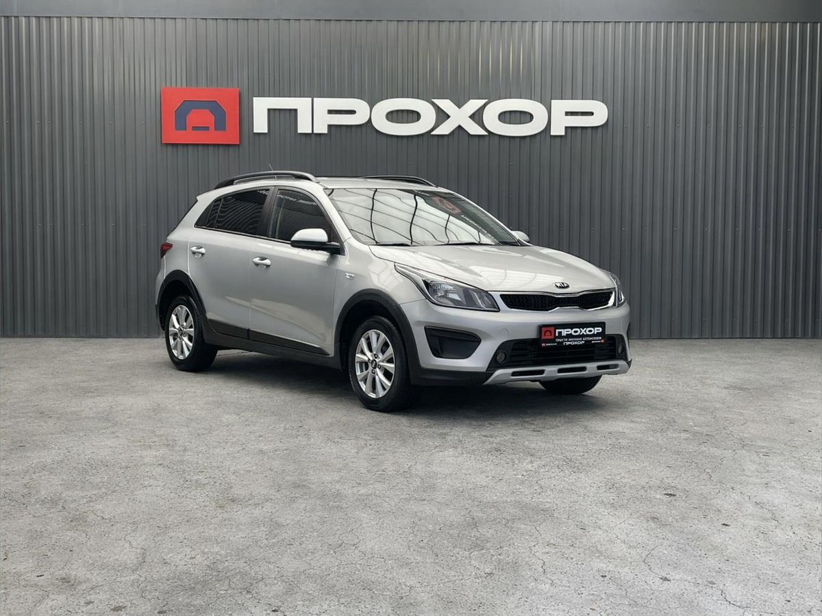 Kia Rio, фотография 23