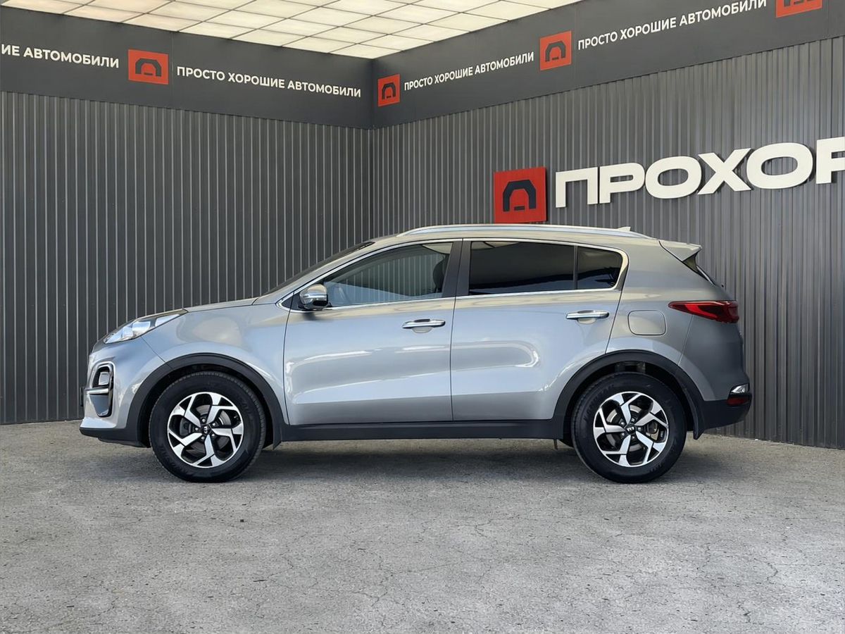 Kia Sportage, фотография 29