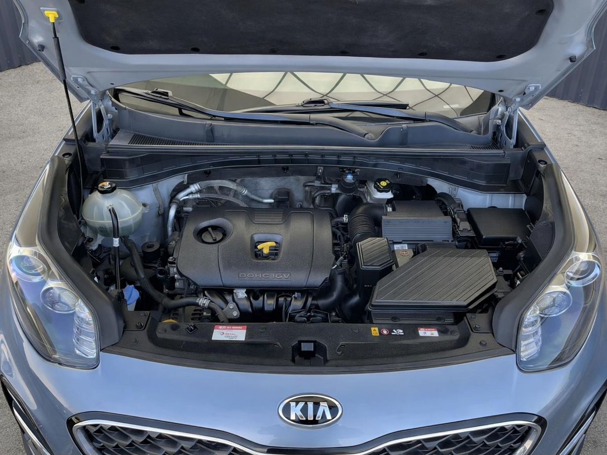 Kia Sportage, фотография 18