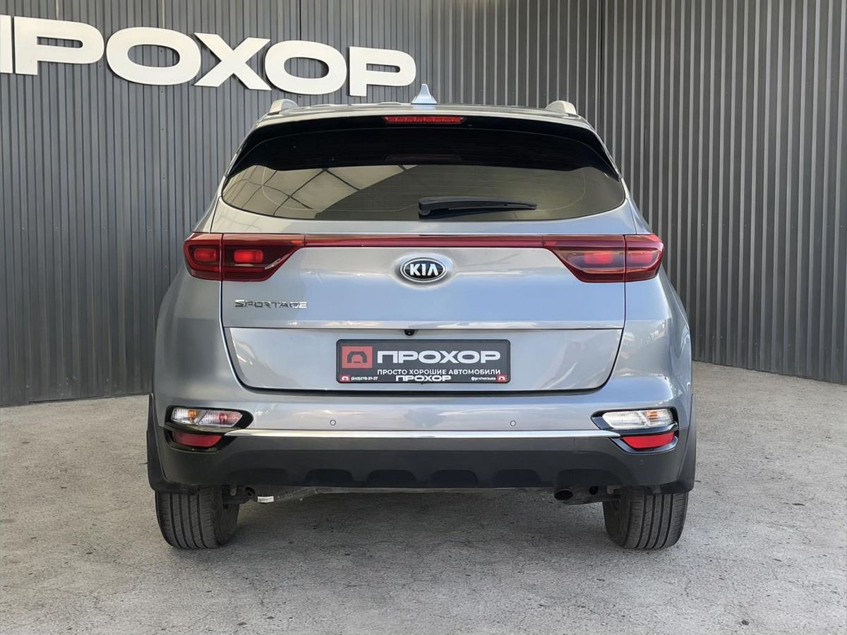 Kia Sportage, фотография 27
