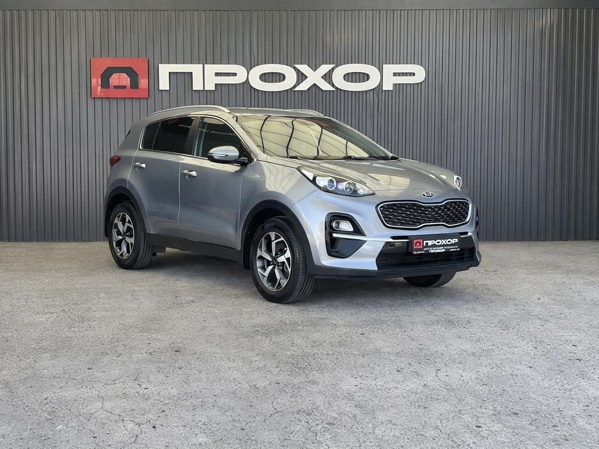 Kia Sportage, фотография 21