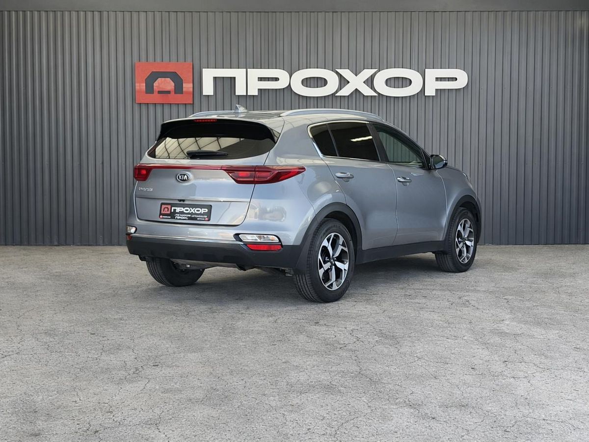 Kia Sportage, фотография 25