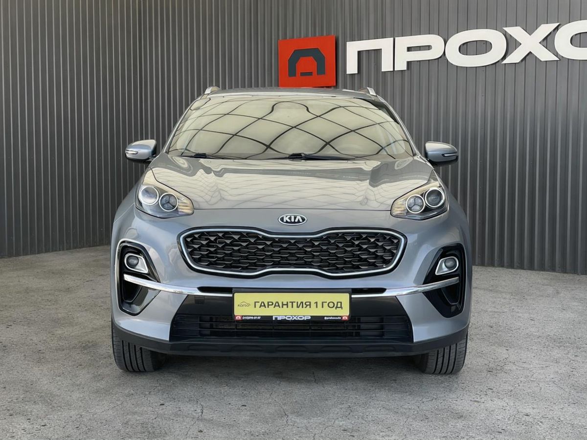 Kia Sportage, фотография 2