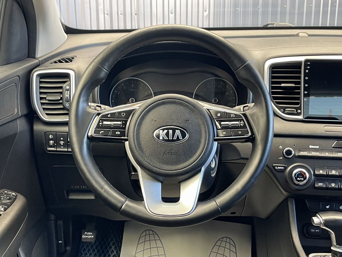 Kia Sportage, фотография 6