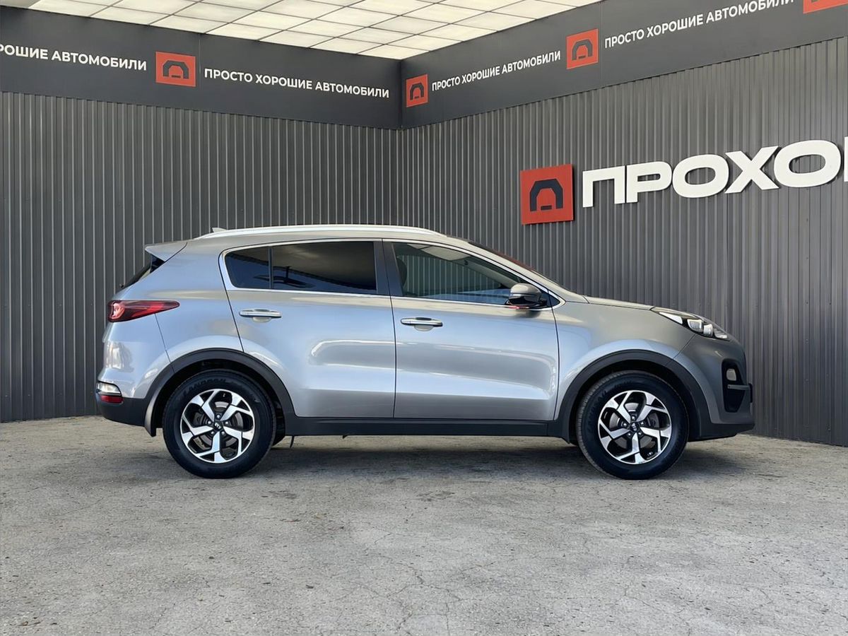 Kia Sportage, фотография 24
