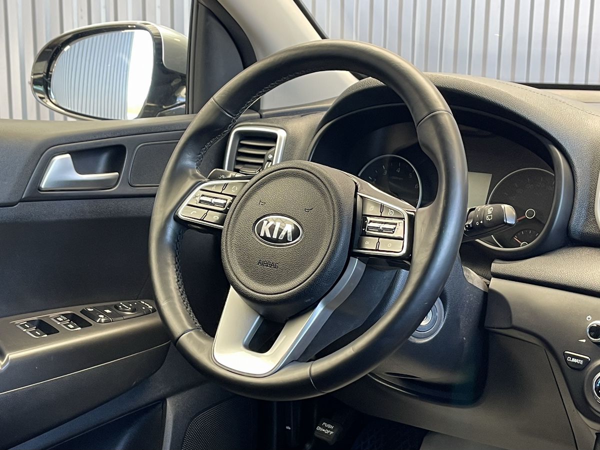 Kia Sportage, фотография 9