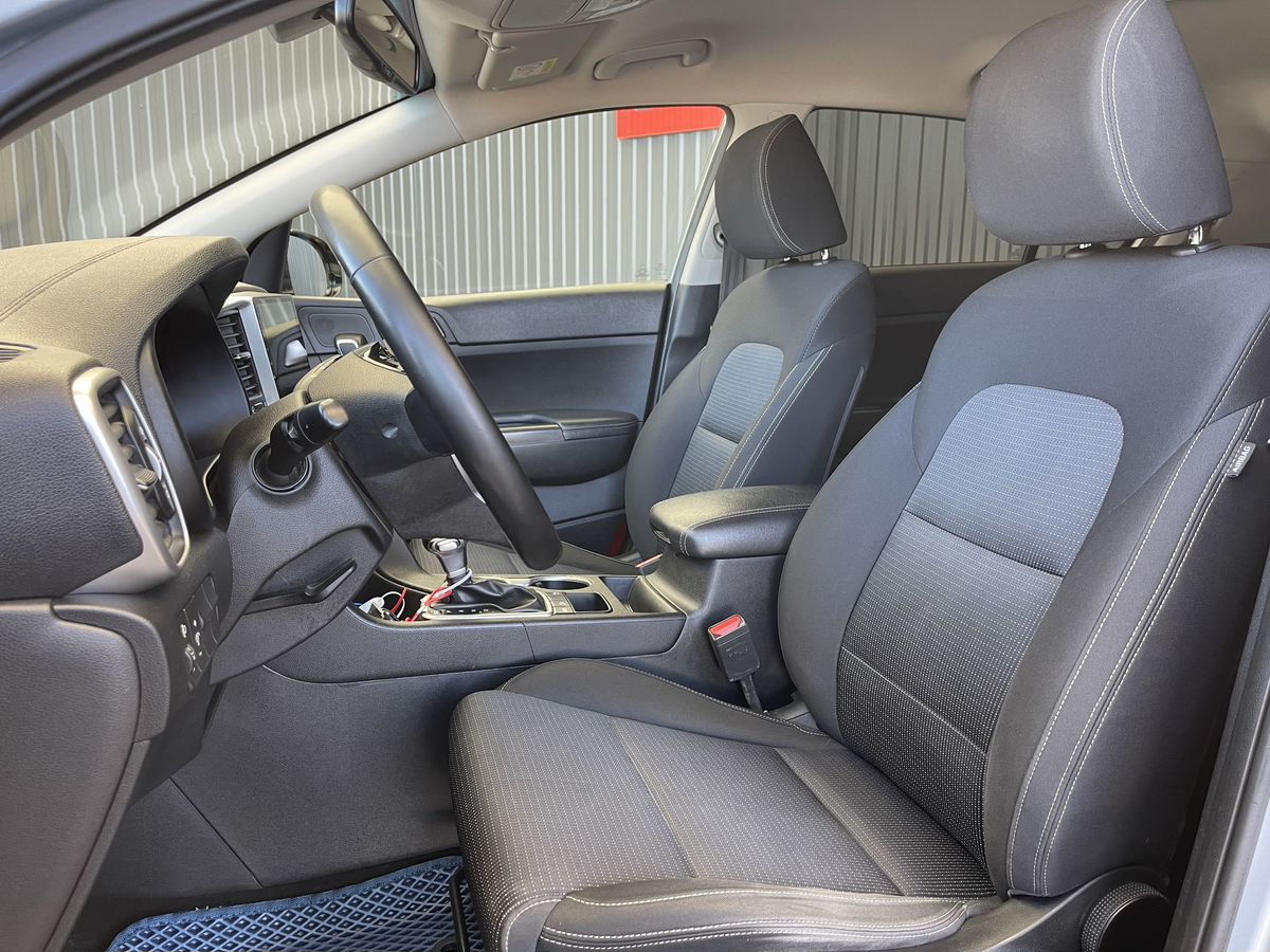 Kia Sportage, фотография 14