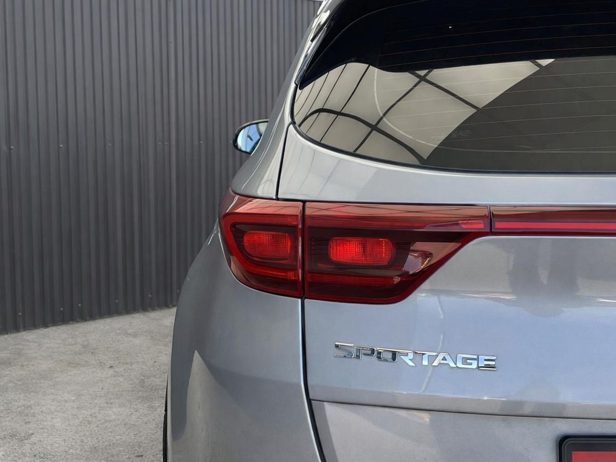 Kia Sportage, фотография 26