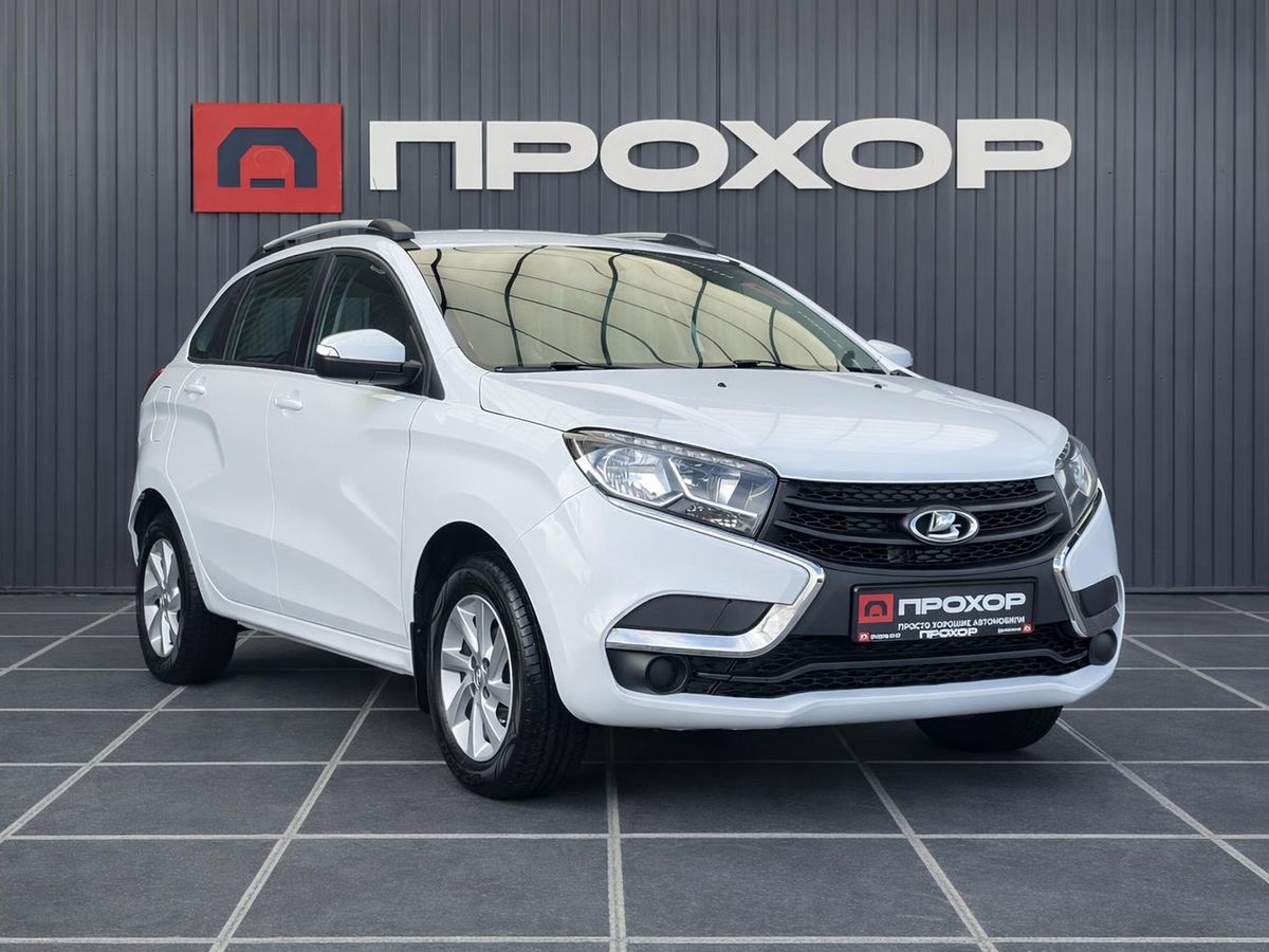 Lada (ВАЗ) XRAY, фотография 23