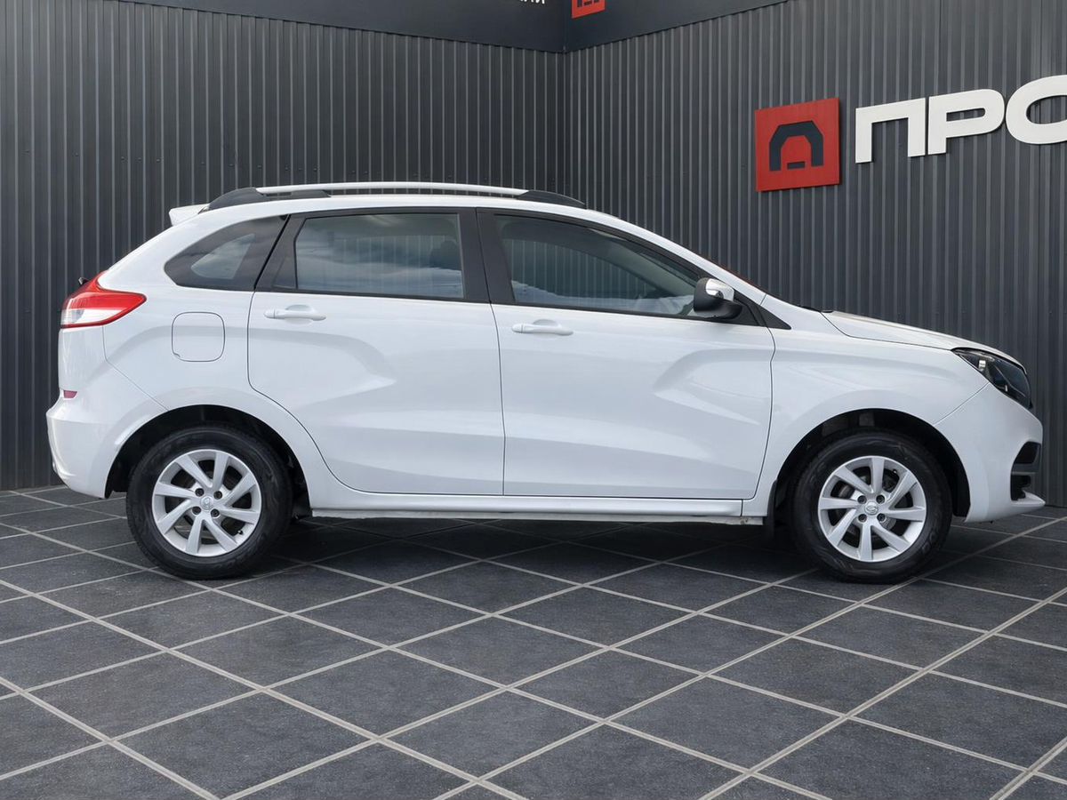 Lada (ВАЗ) XRAY, фотография 26