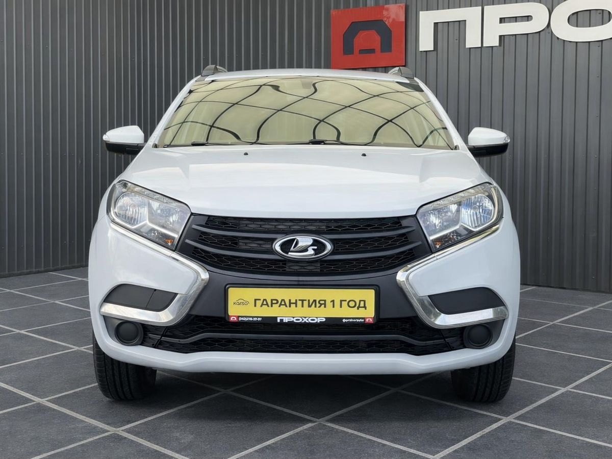 Lada (ВАЗ) XRAY, фотография 2