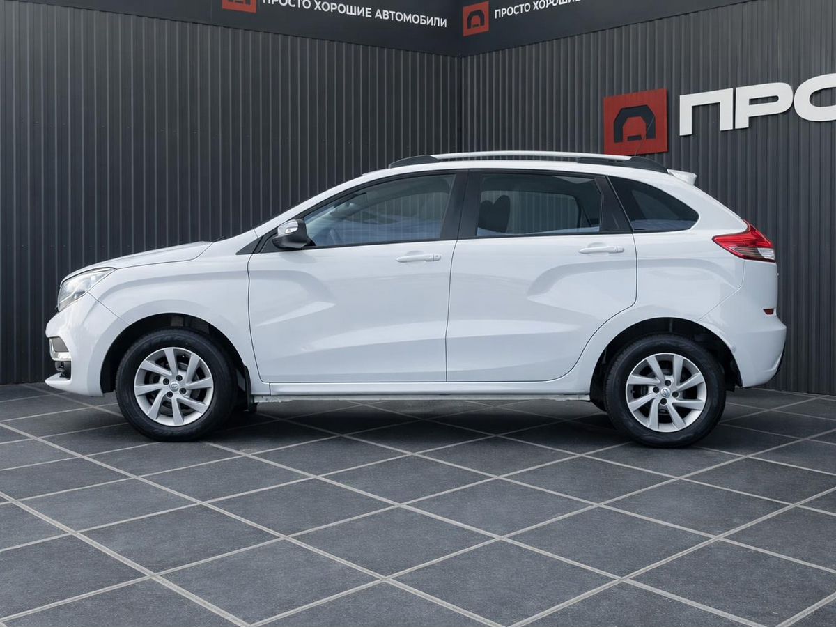 Lada (ВАЗ) XRAY, фотография 30