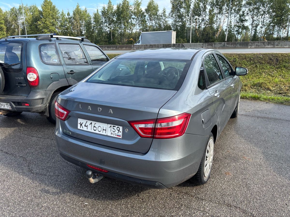 Lada (ВАЗ) Vesta, фотография 3