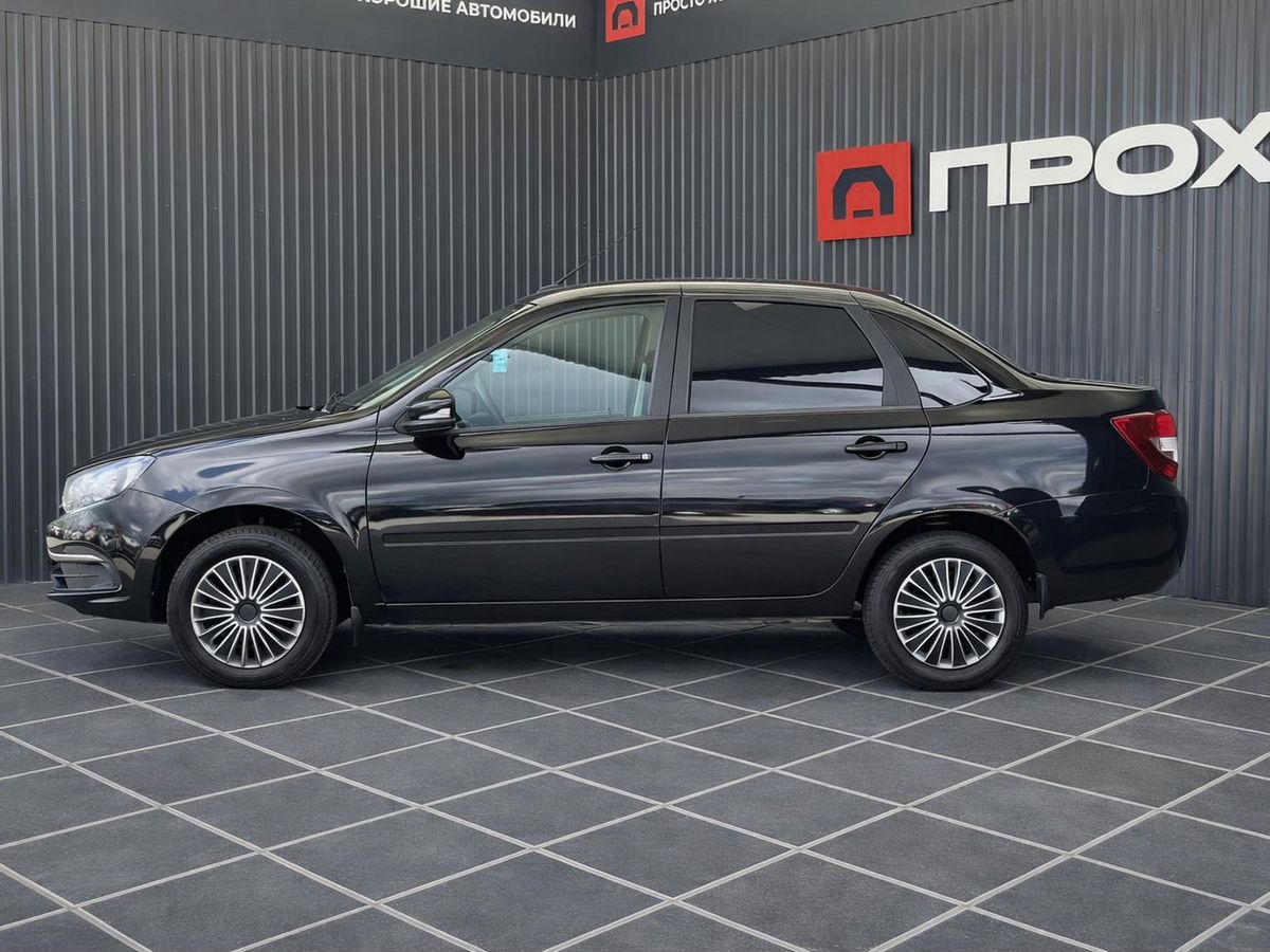 Lada (ВАЗ) Granta, фотография 27