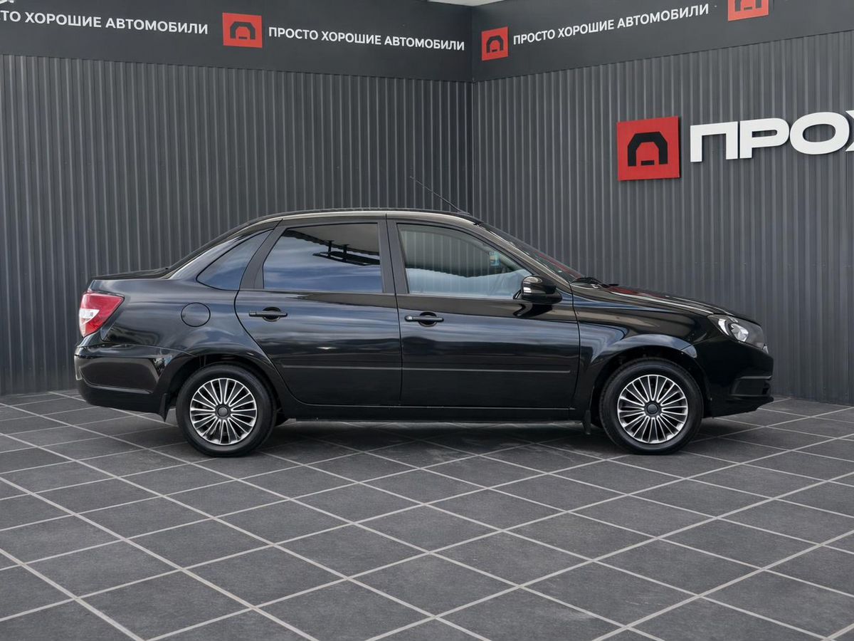 Lada (ВАЗ) Granta, фотография 24