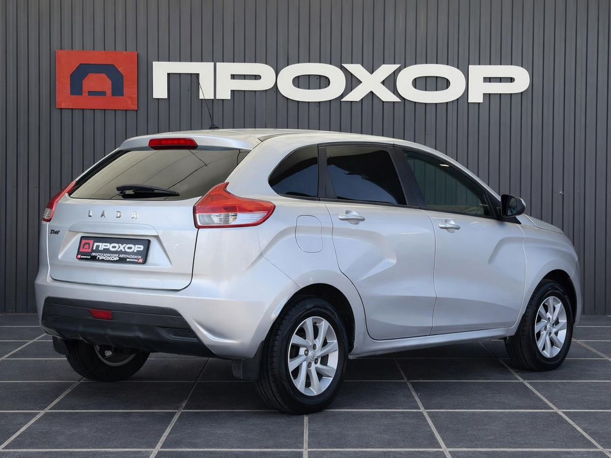 Lada (ВАЗ) XRAY, фотография 24