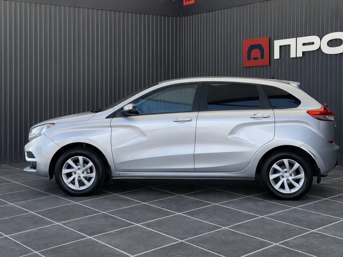 Lada (ВАЗ) XRAY, фотография 27