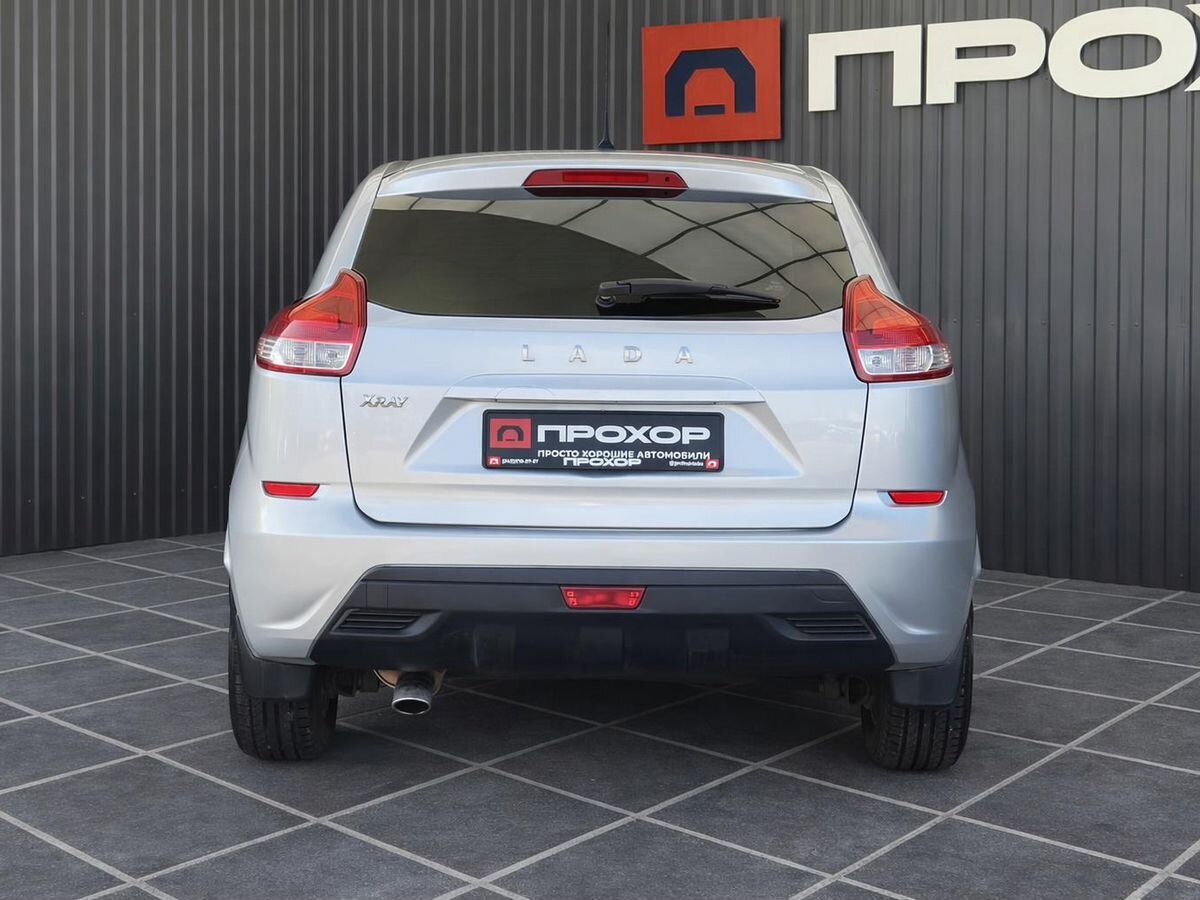 Lada (ВАЗ) XRAY, фотография 26