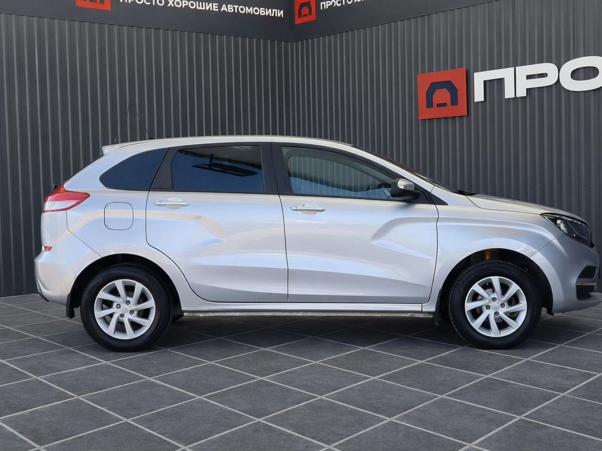 Lada (ВАЗ) XRAY, фотография 23