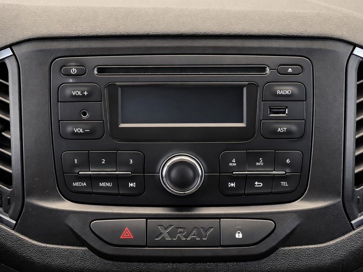 Lada (ВАЗ) XRAY, фотография 12