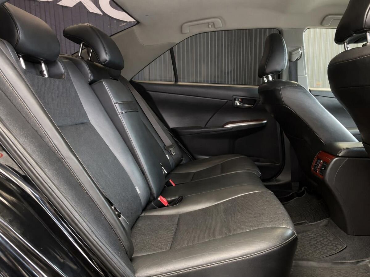Toyota Camry, фотография 20