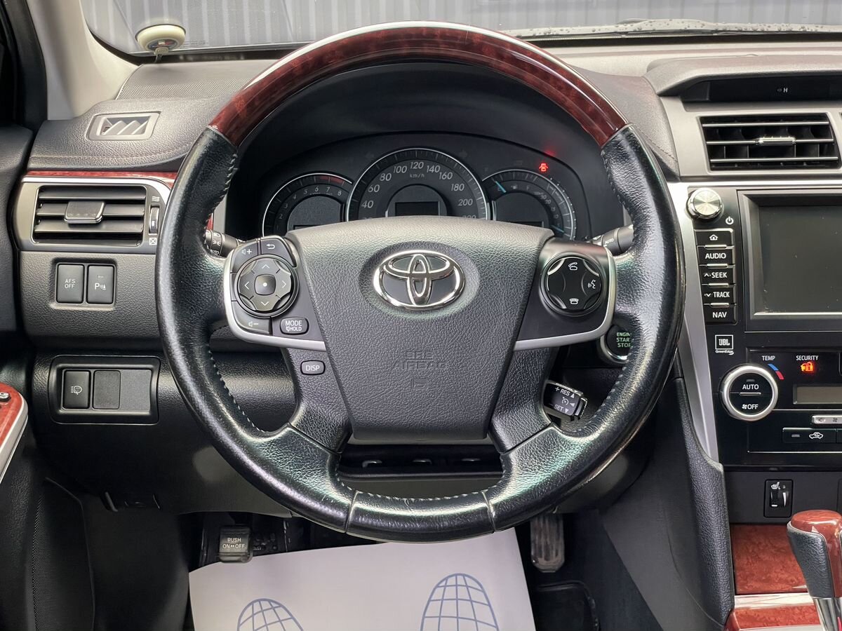 Toyota Camry, фотография 7