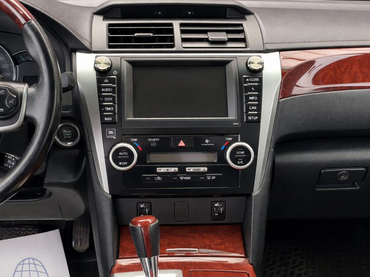 Toyota Camry, фотография 13