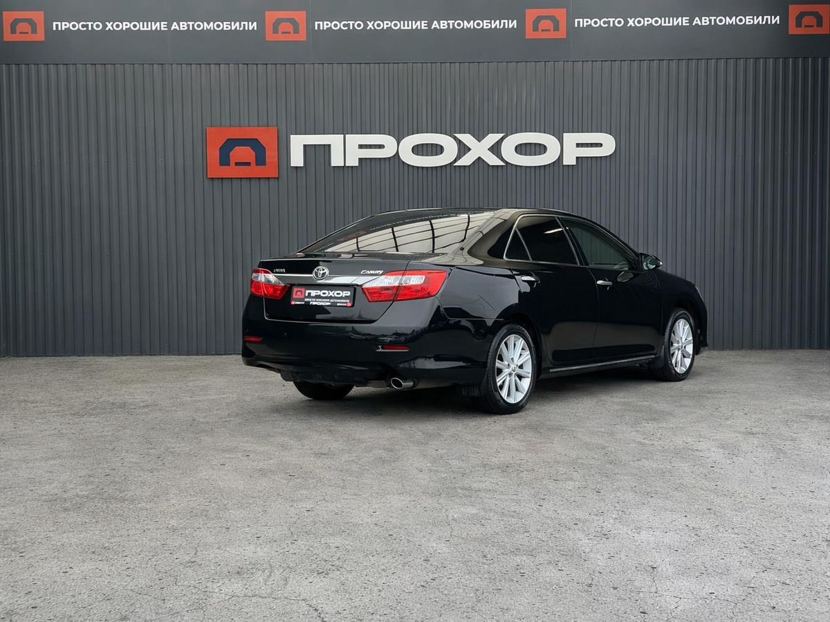 Toyota Camry, фотография 28