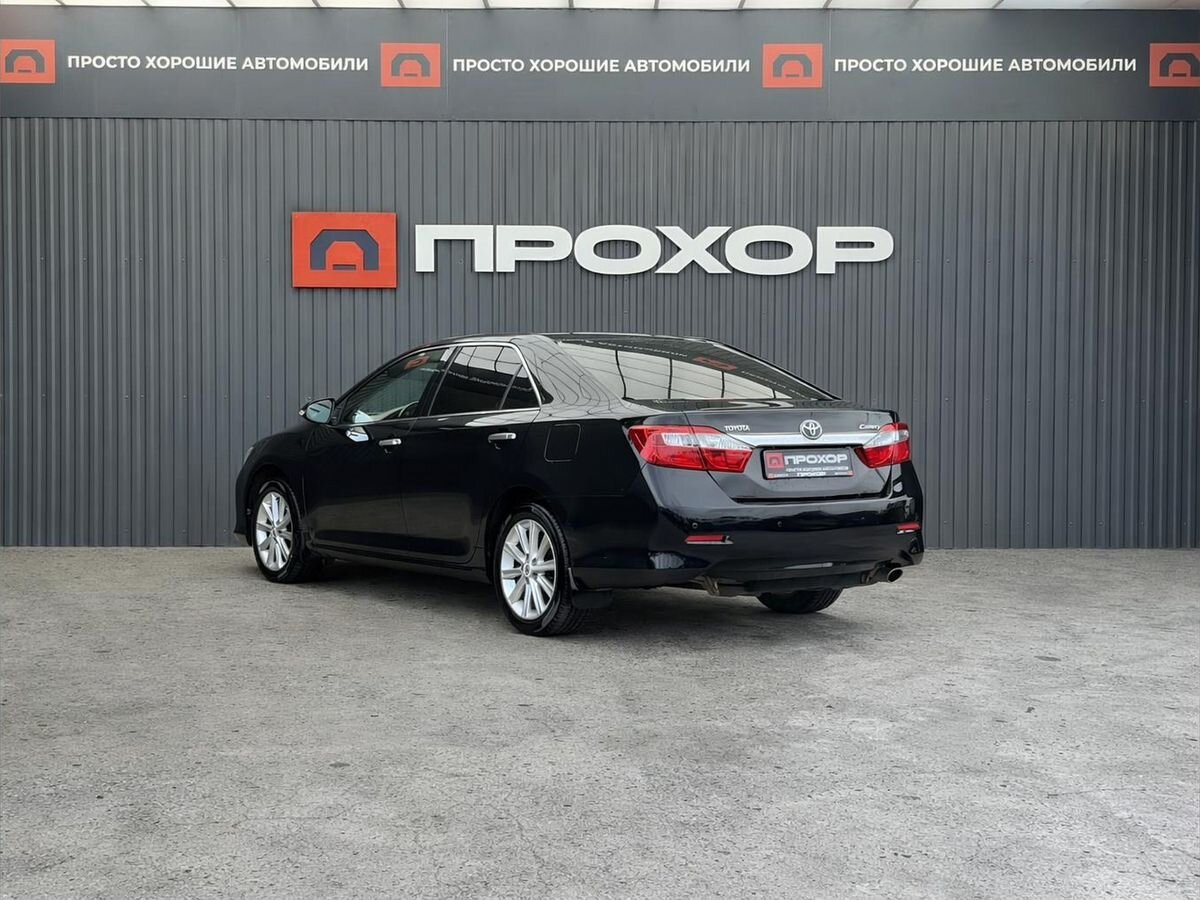 Toyota Camry, фотография 32