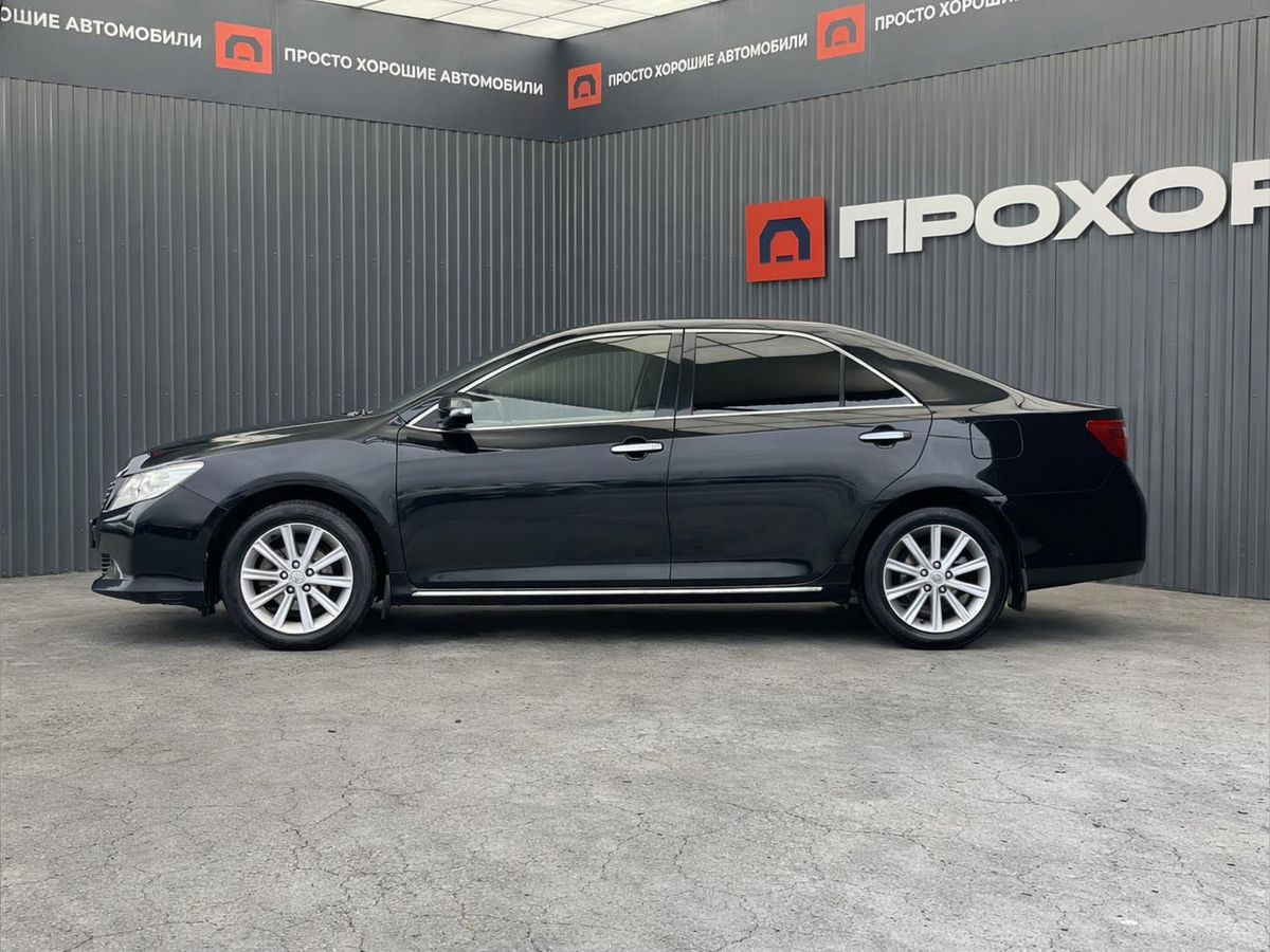 Toyota Camry, фотография 33