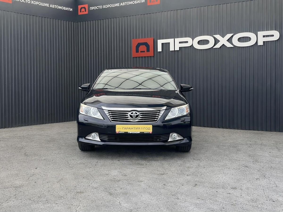 Toyota Camry, фотография 2