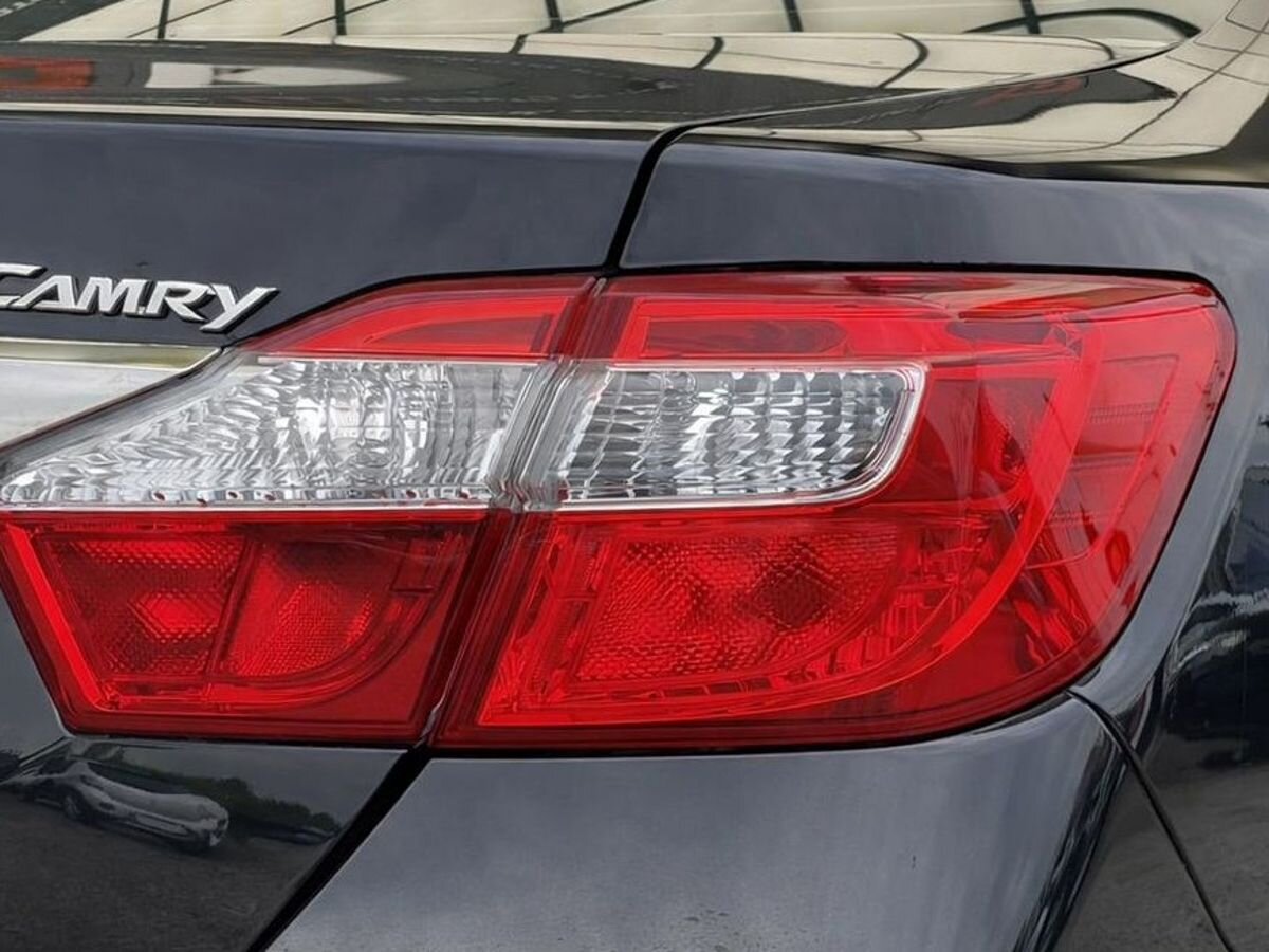 Toyota Camry, фотография 31
