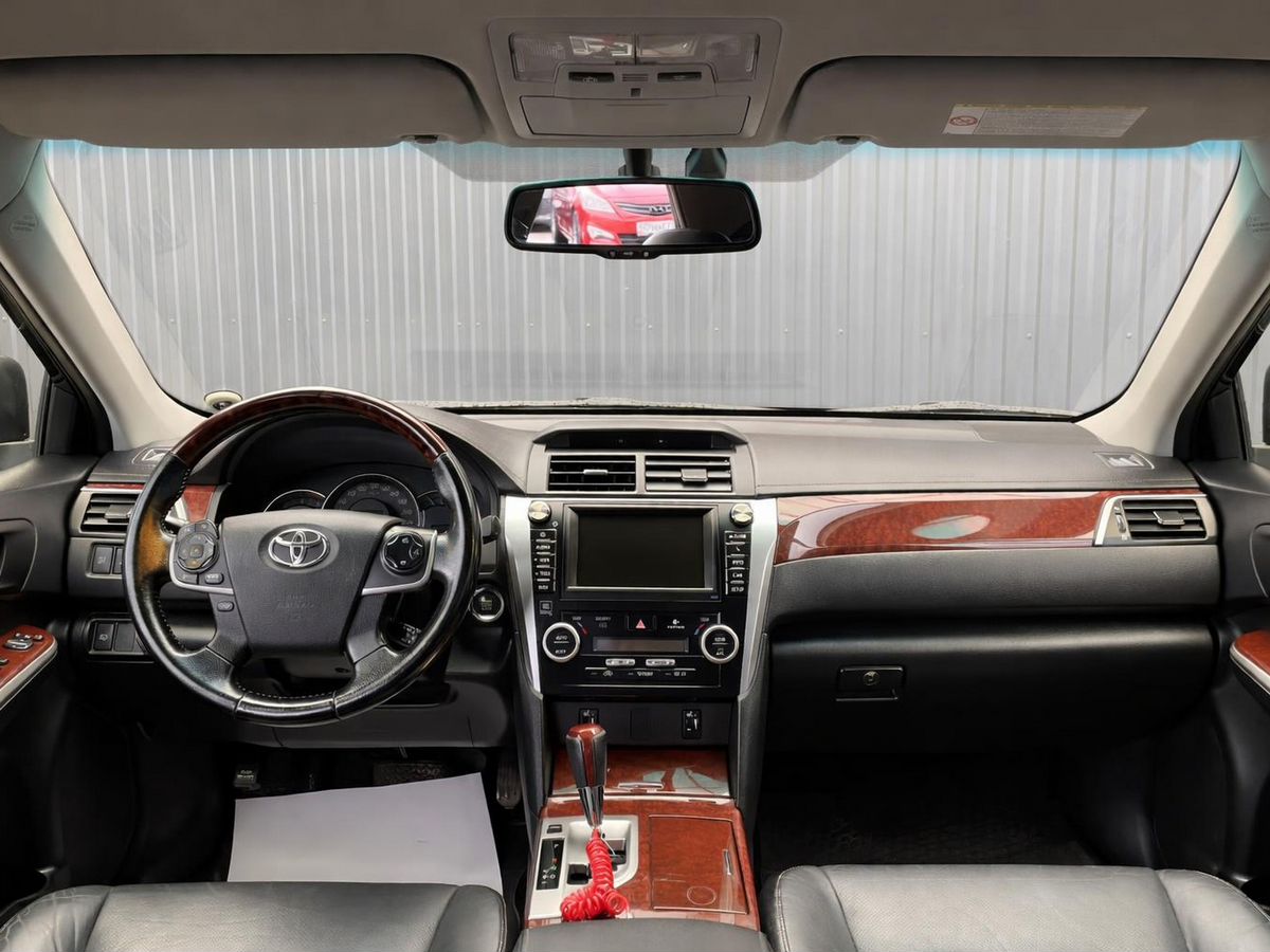 Toyota Camry, фотография 6
