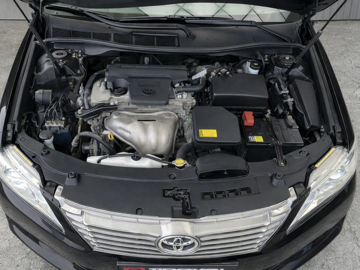 Toyota Camry, фотография 21