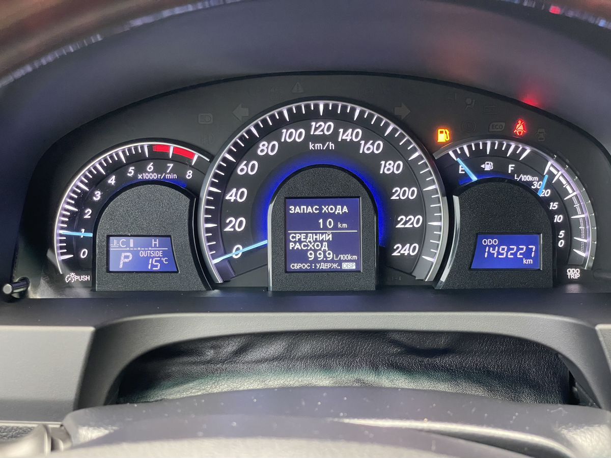 Toyota Camry, фотография 4