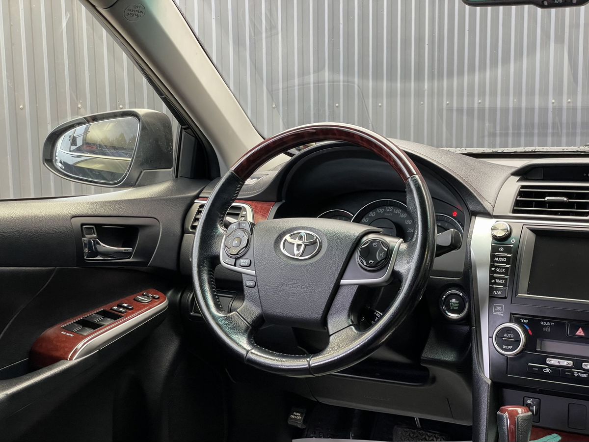 Toyota Camry, фотография 12