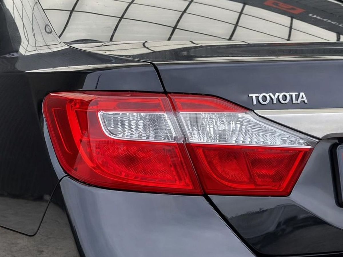 Toyota Camry, фотография 29