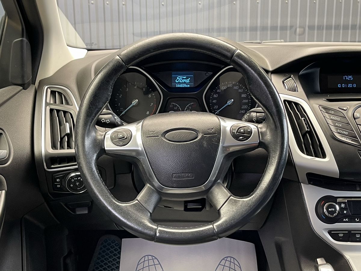 Ford Focus, фотография 9