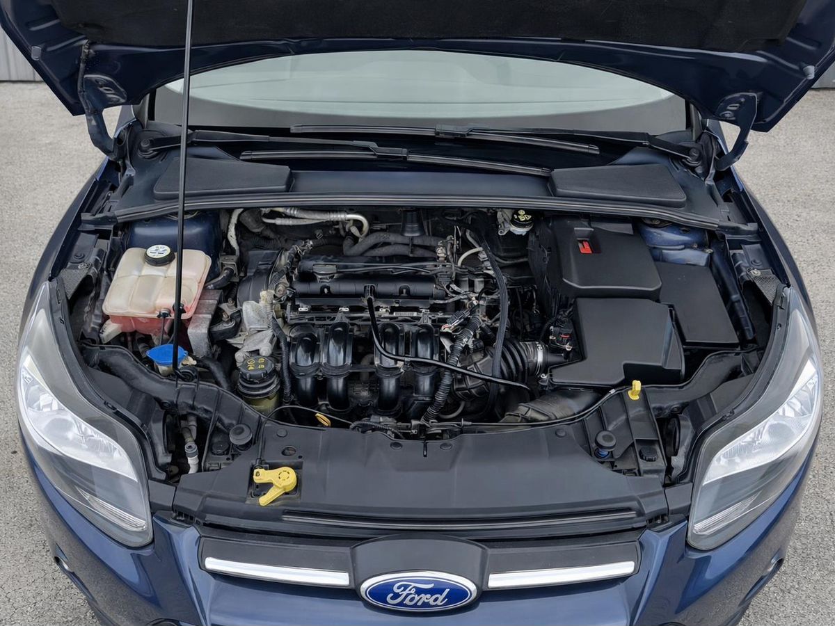 Ford Focus, фотография 18