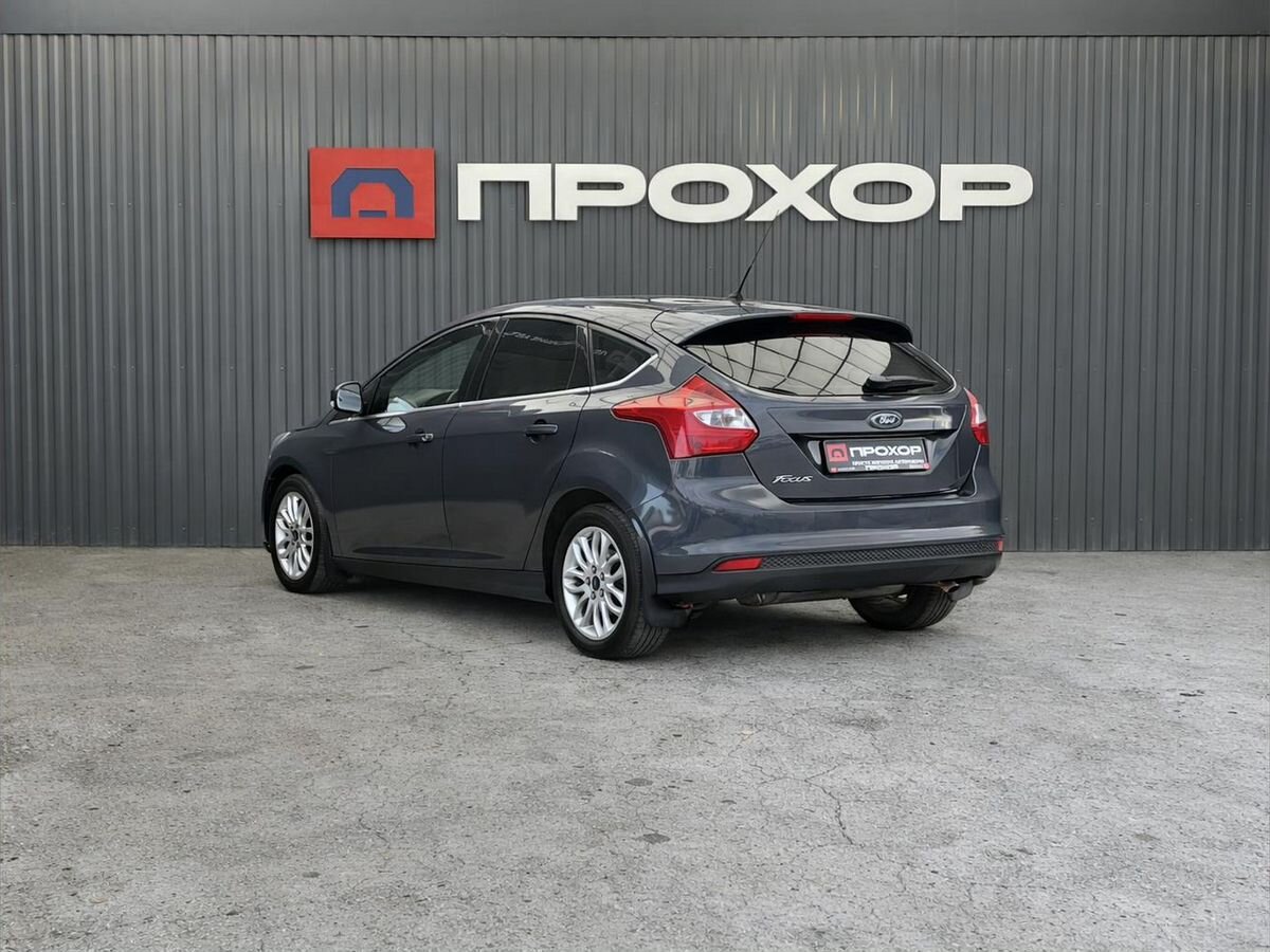 Ford Focus, фотография 29