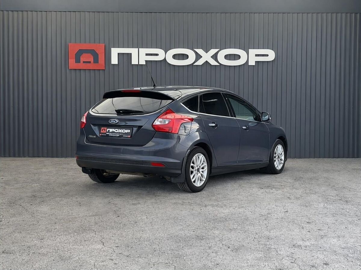 Ford Focus, фотография 25