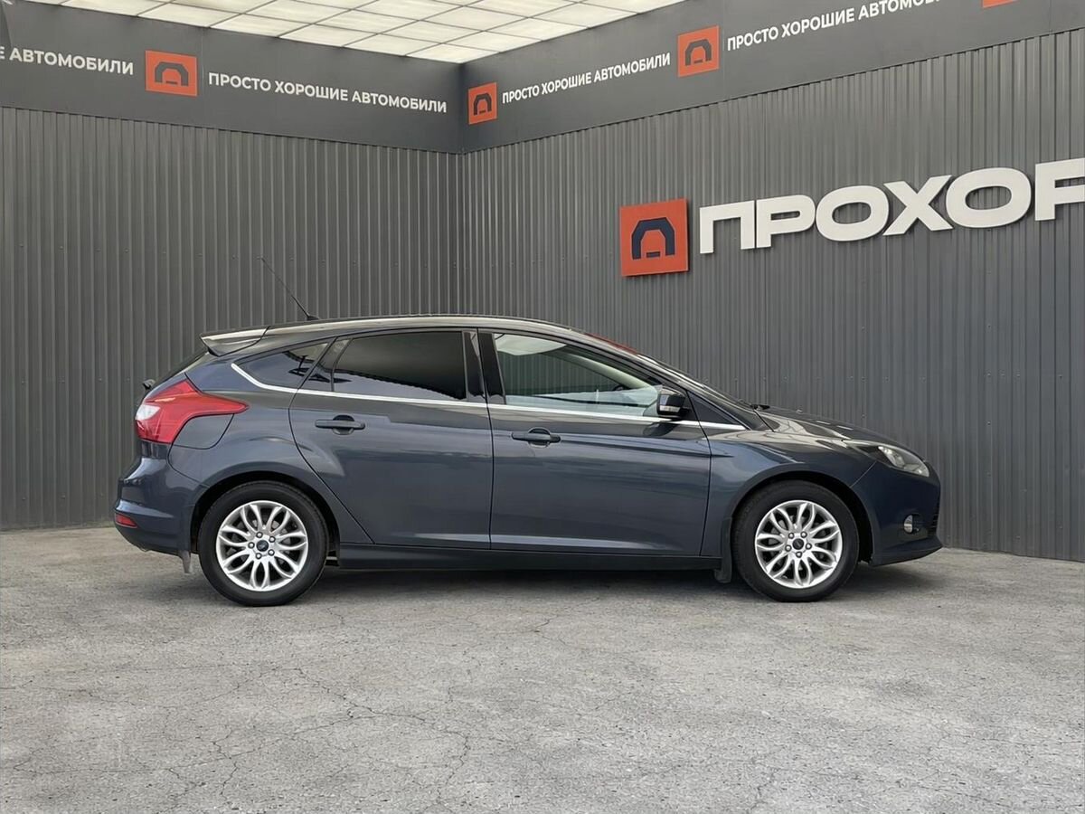 Ford Focus, фотография 24